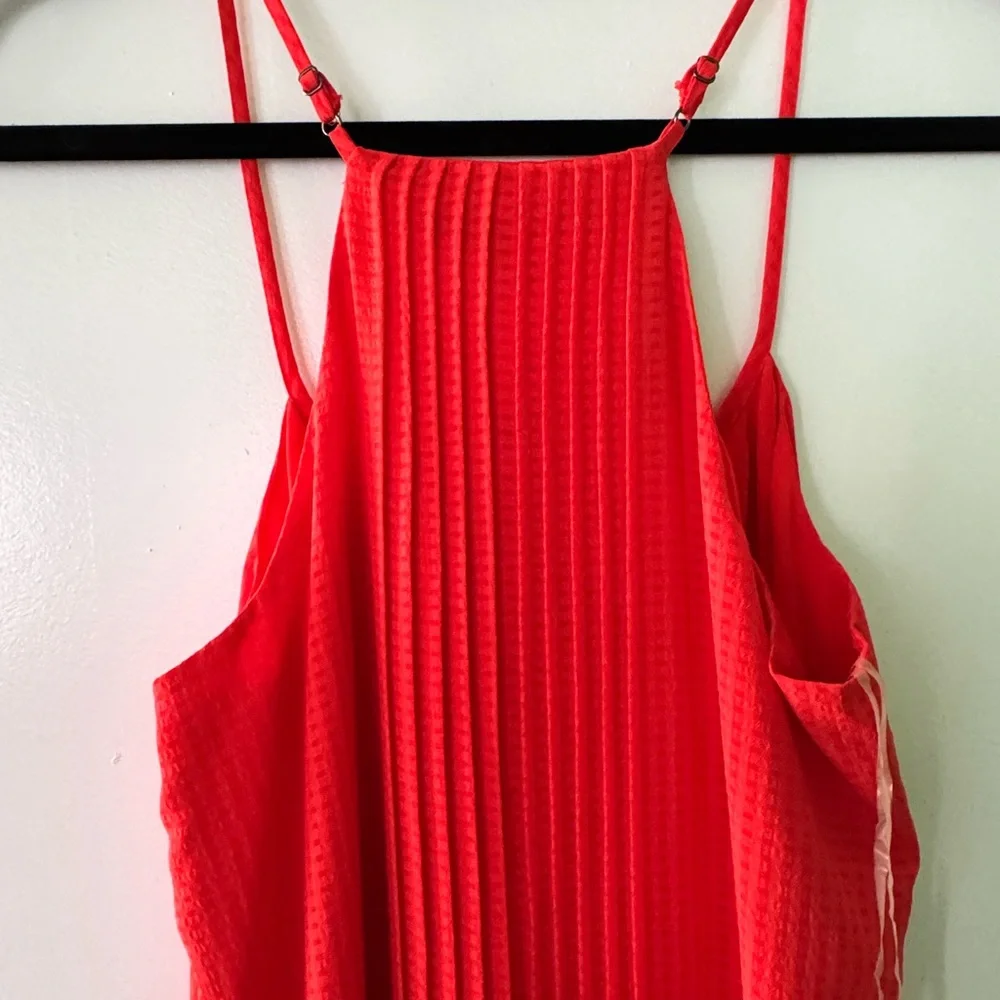 Sanctuary Red mini dress size small new with tags super cute! - Picture 4 of 4